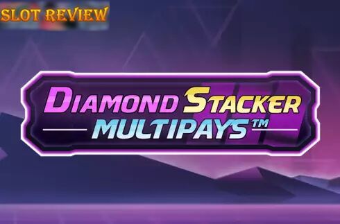 Diamond Stacker Multipays slot